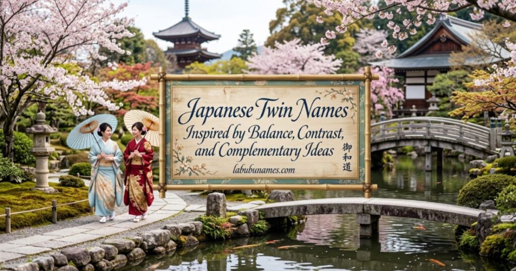 japanese-twin-names-inspired-by-balance-contrast-and-complementary-ideas