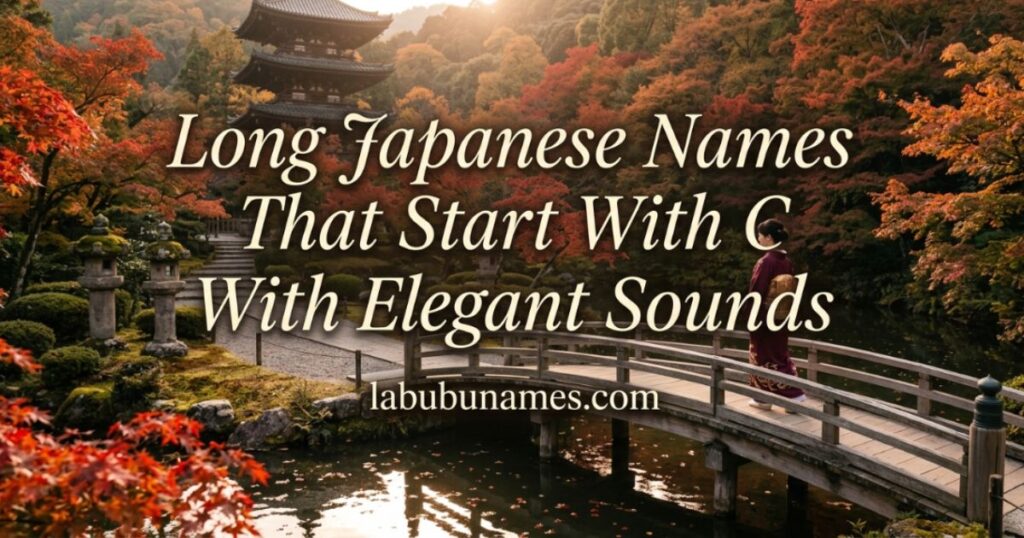 long-japanese-names-that-start-with-c-with-elegant-sounds
