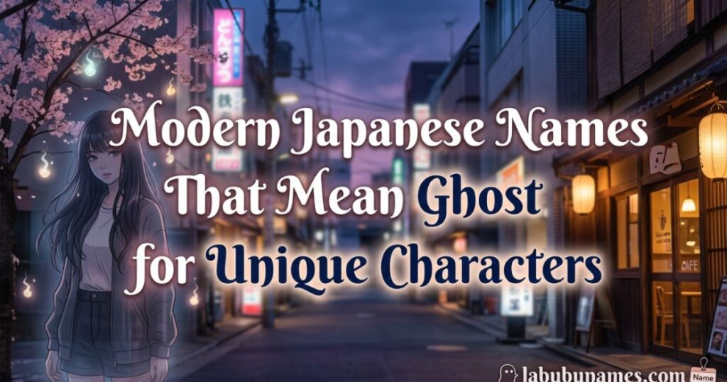 modern-japanese-names-that-mean-ghost-for-unique-characters