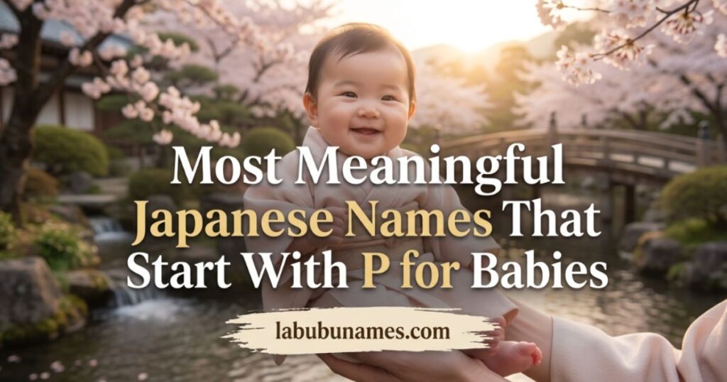 most-meaningful-japanese-names-that-start-with-p-for-babies
