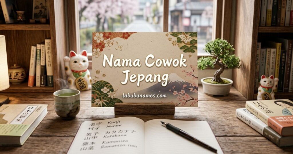 nama-cowok-jepang
