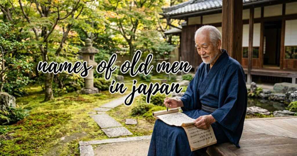 names-of-old-men-in-japan