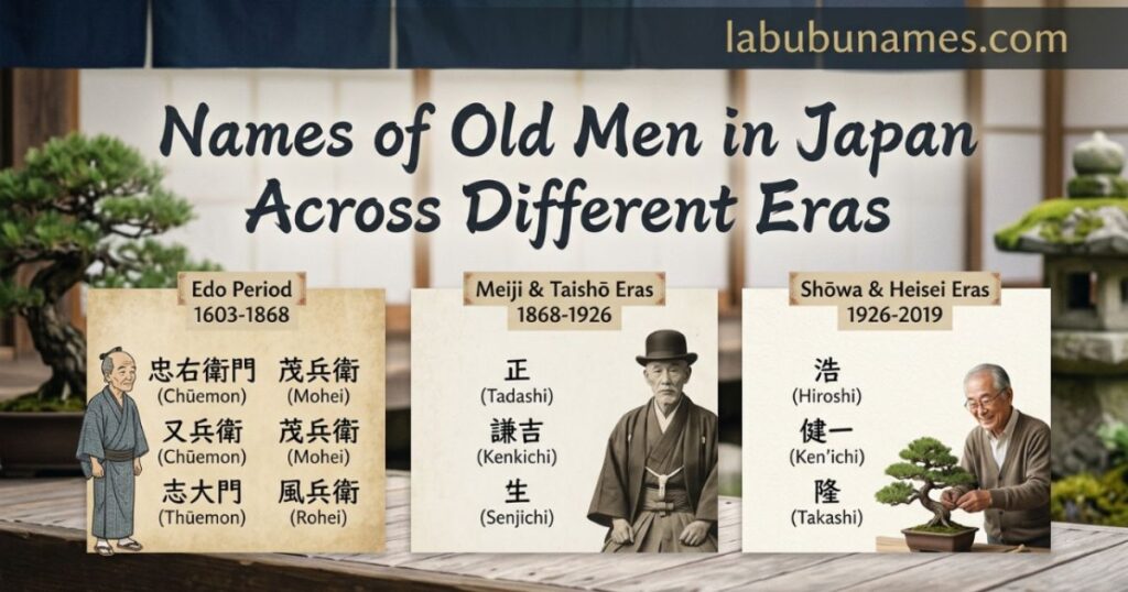 names-of-old-men-in-japan-across-different-eras