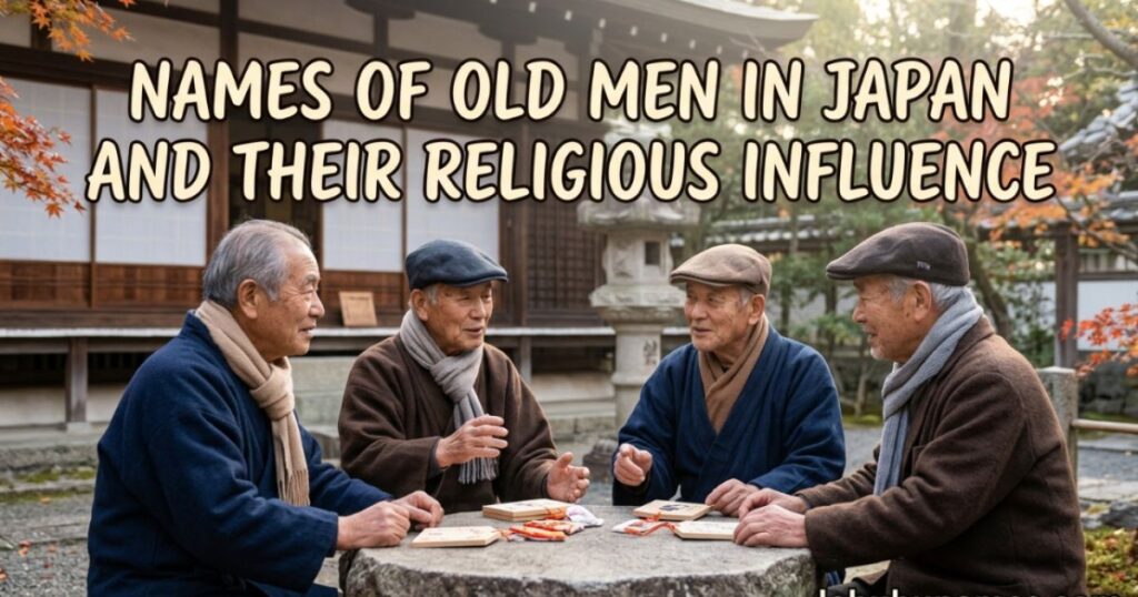 names-of-old-men-in-japan-and-their-religious-influence