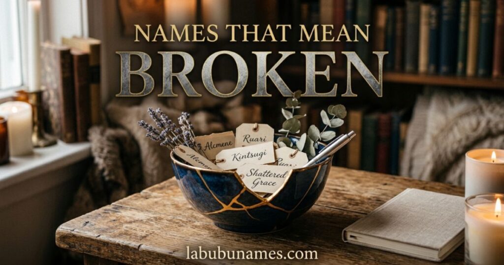 names-that-mean-broken