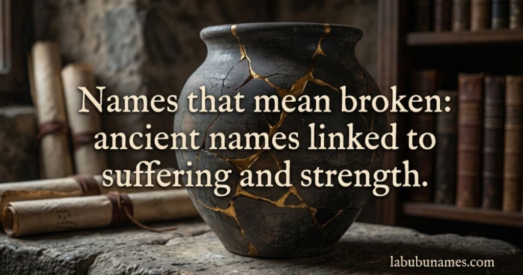 names-that-mean-broken-ancient-names-linked-to-suffering-and-strength