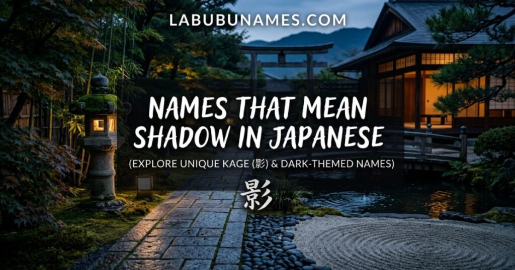 names-that-mean-shadow-in-japanese