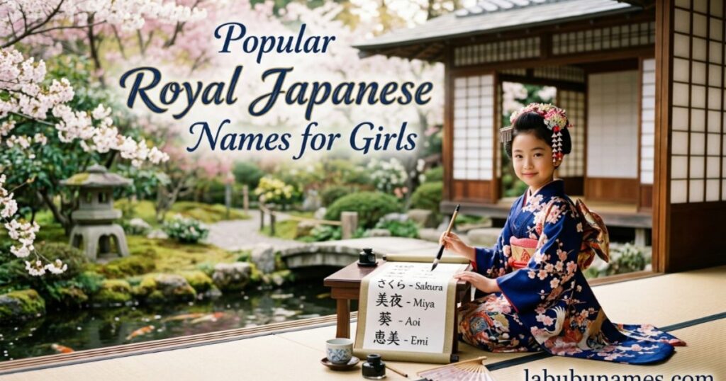 popular-royal-japanese-names-for-girls
