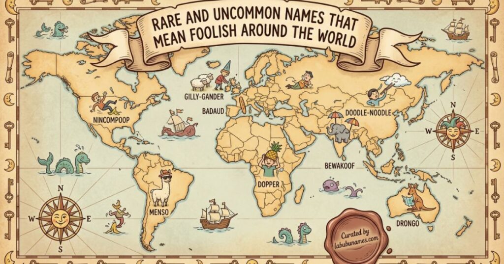 rare-and-uncommon-names-that-mean-foolish-around-the-world