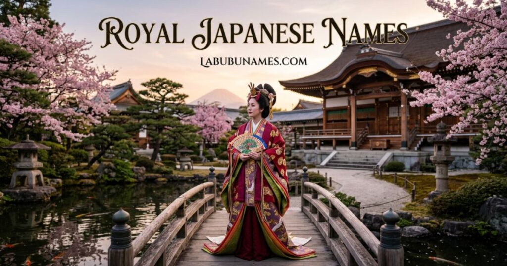 royal-japanese-names