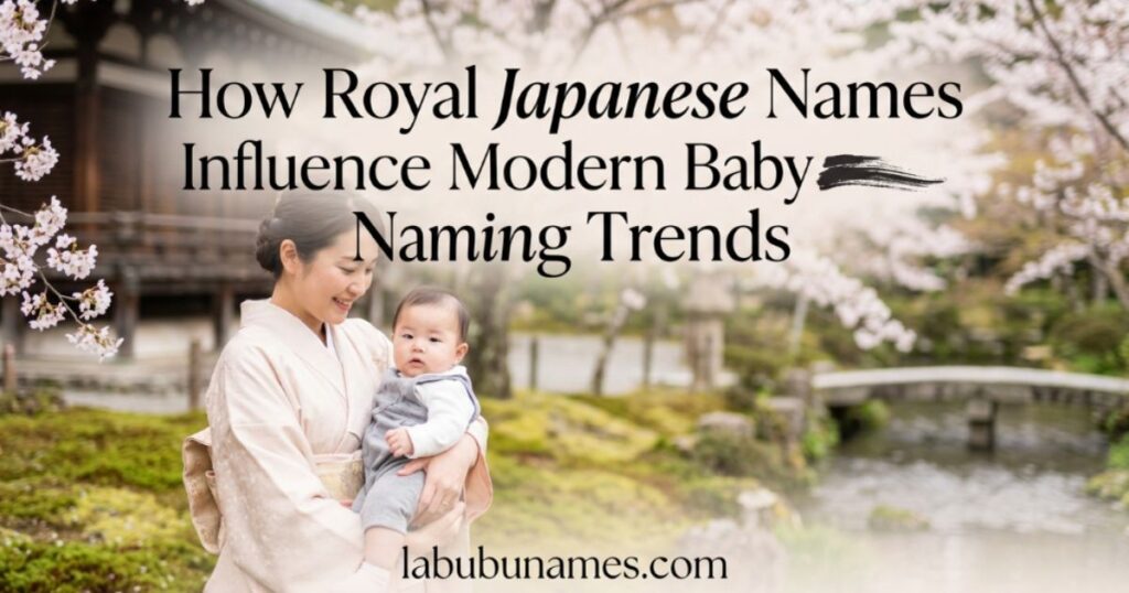 how-royal-japanese-names-influence-modern-baby-naming-trends