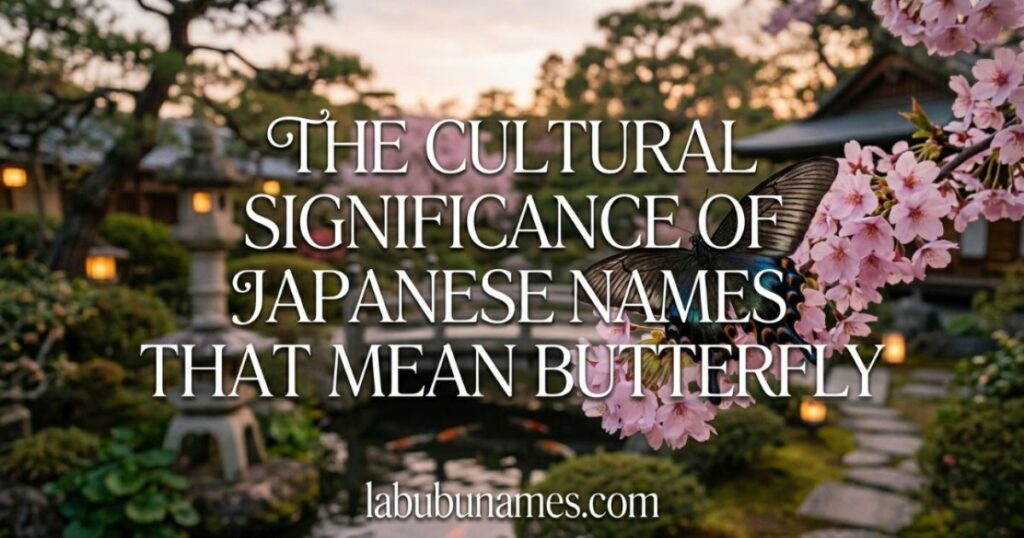 the-cultural-significance-of-japanese-names-that-mean-butterfly