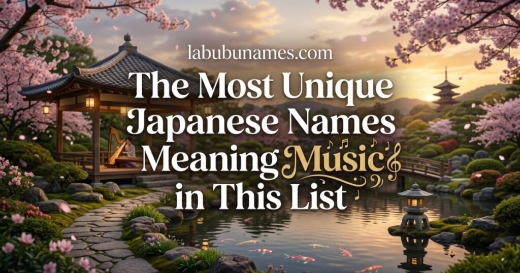 the-most-unique-japanese-names-meaning-music-in-this-list