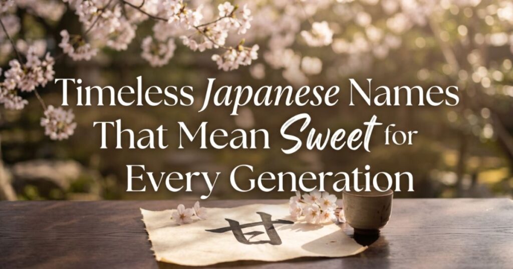 timeless-japanese-names-that-mean-sweet-for-every-generation