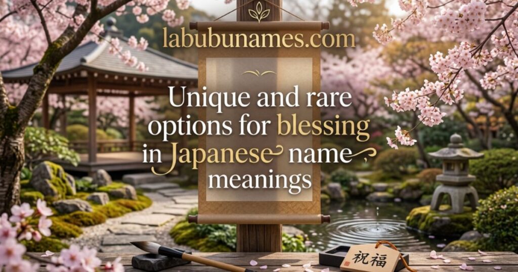 unique-and-rare-options-for-blessing-in-japanese-name-meanings
