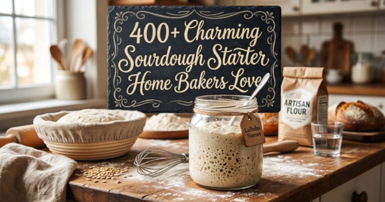 400-charming-sourdough-starter-names-home-bakers-love