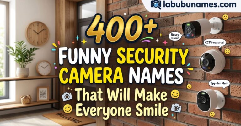 400-funny-security-camera-names-that-will-make-everyone-smile