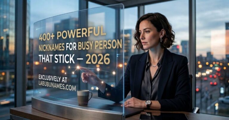 400-powerful-nickname-for-busy-person-that-stick-–-2026