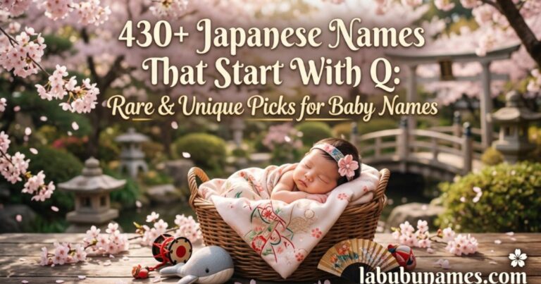 430-japanese-names-that-start-with-q-rare-and-unique-picks-for-baby-names