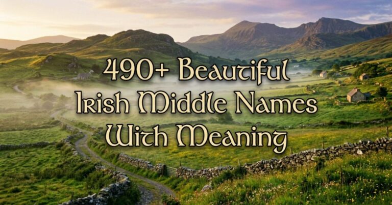 490-beautiful-irish-middle-names-with-meaning