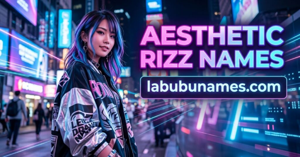 aesthetic-rizz-names