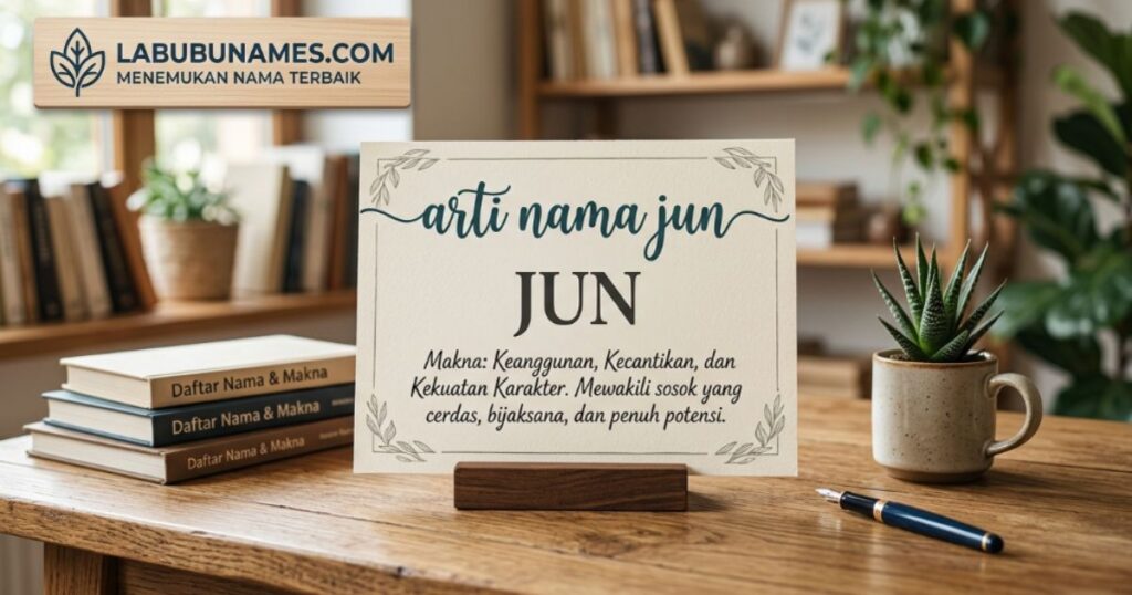 arti-nama-jun