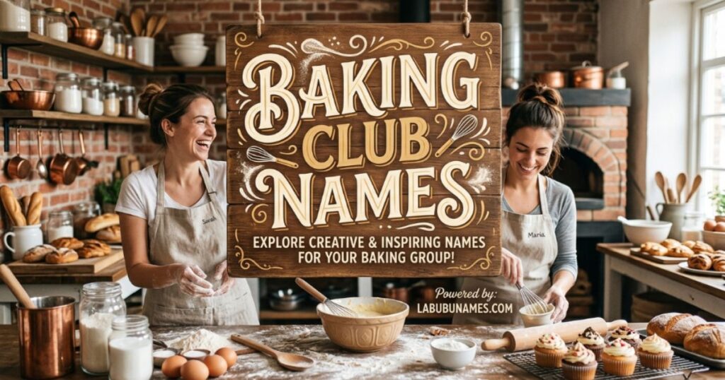 baking-club-names