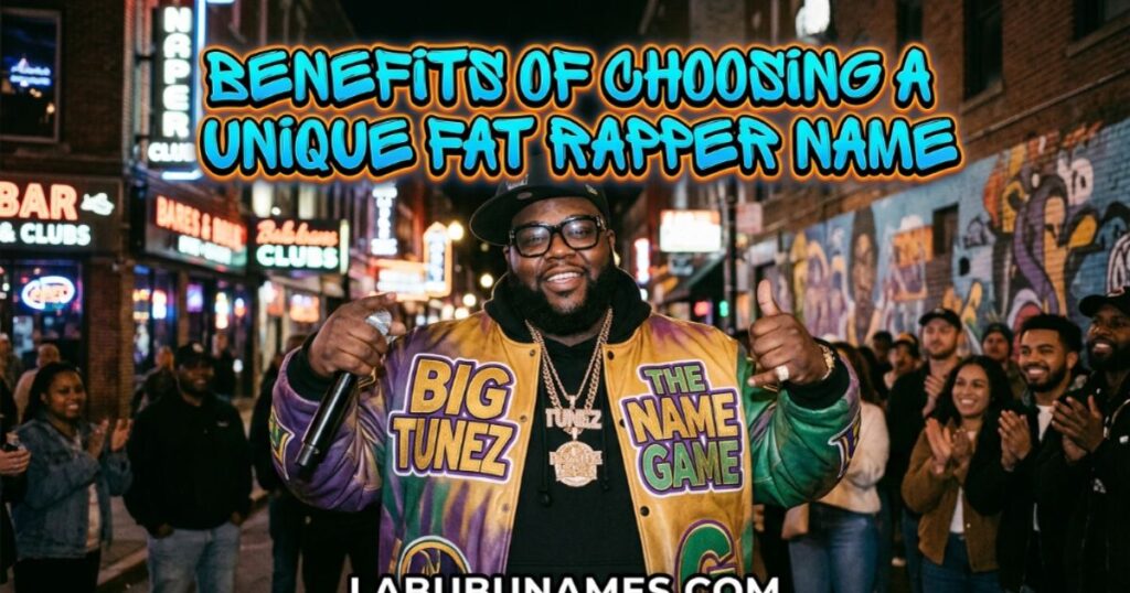 benefits-of-choosing-a-unique-fat-rapper-name