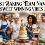 Best Baking Team Names For Sweet Winning Vibes 2026