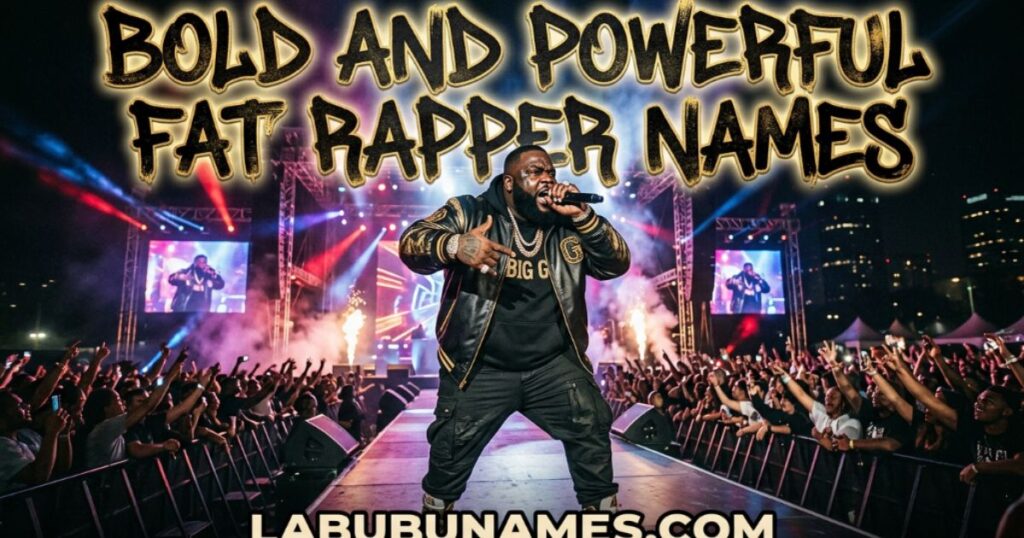 bold-and-powerful-fat-rapper-names