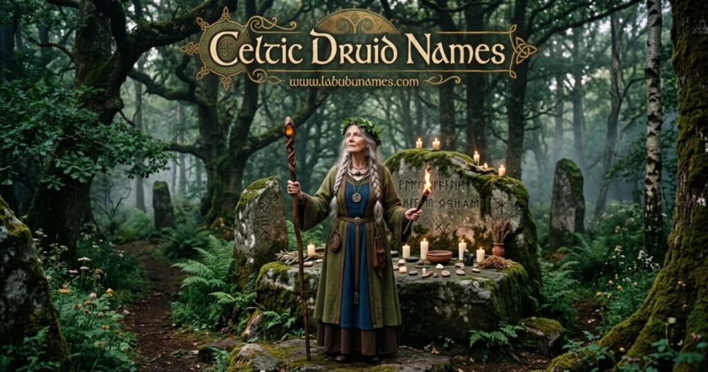 celtic-druid-names