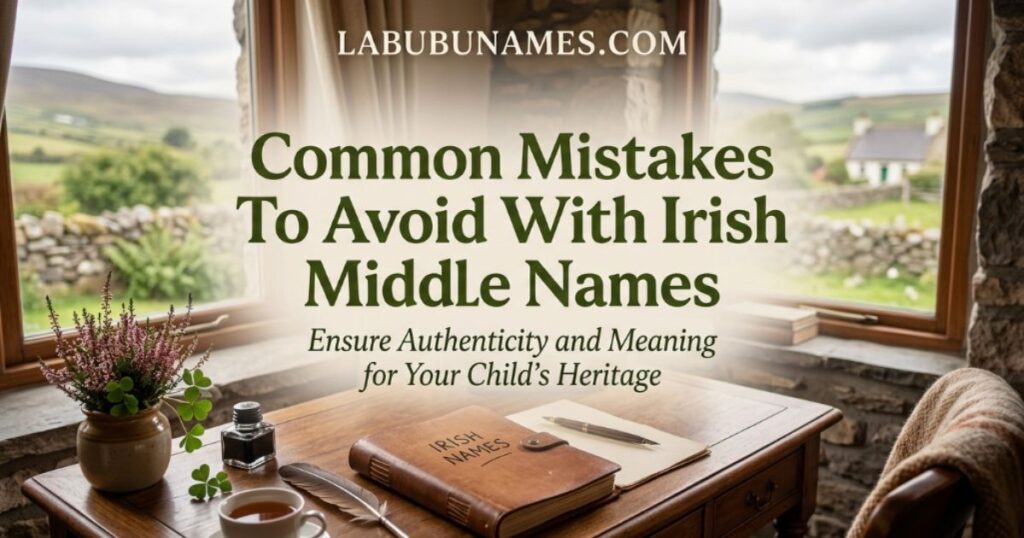 common-mistakes-to-avoid-with-irish-middle-names