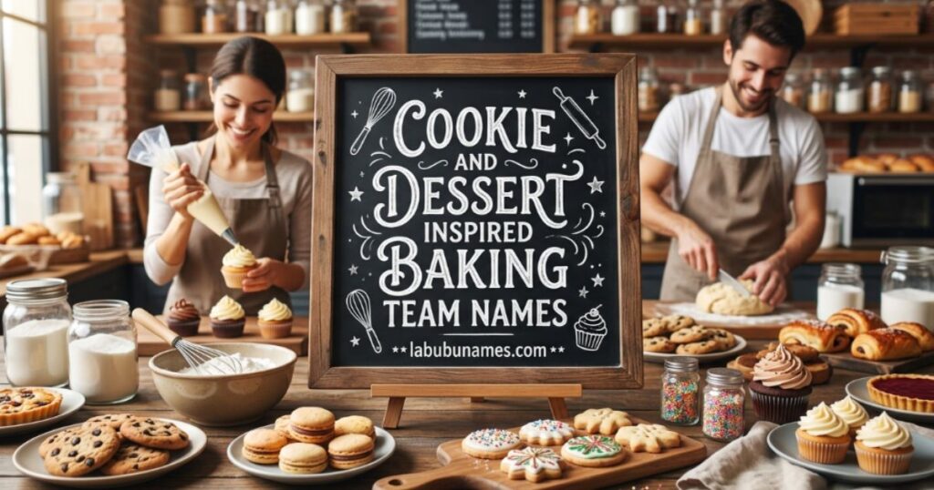 cookie-and-dessert-inspired-baking-team-names
