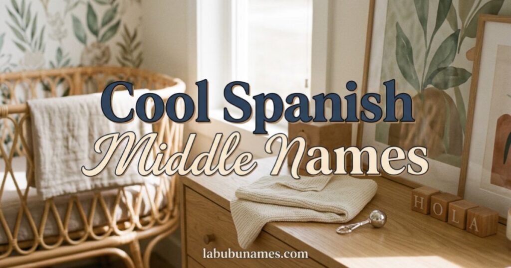 cool-spanish-middle-names