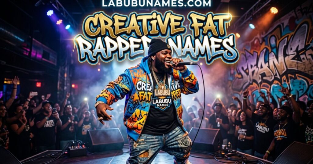 creative-fat-rapper-names