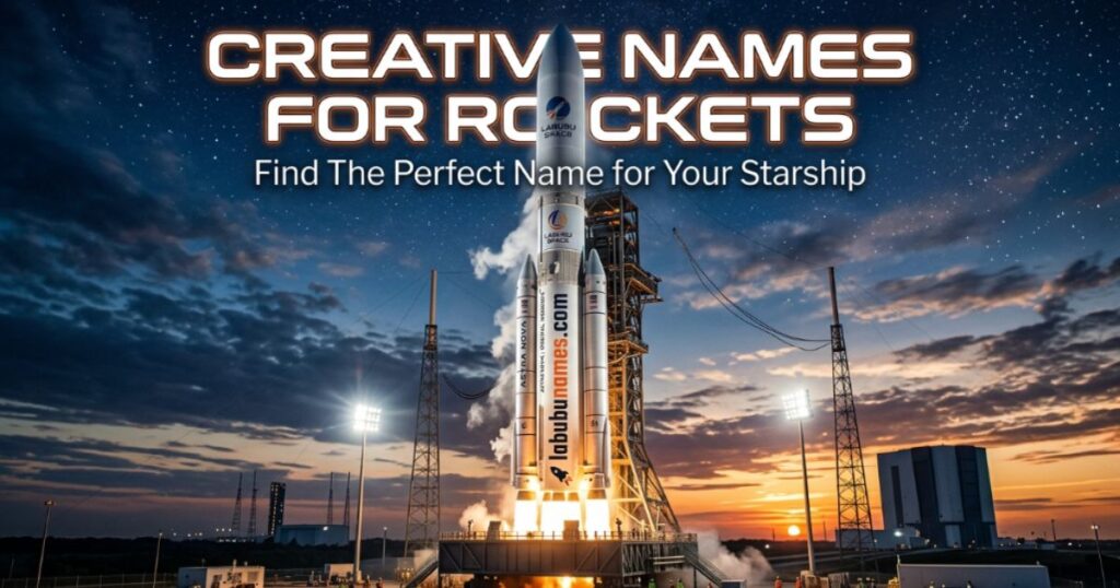 creative-names-for-rockets