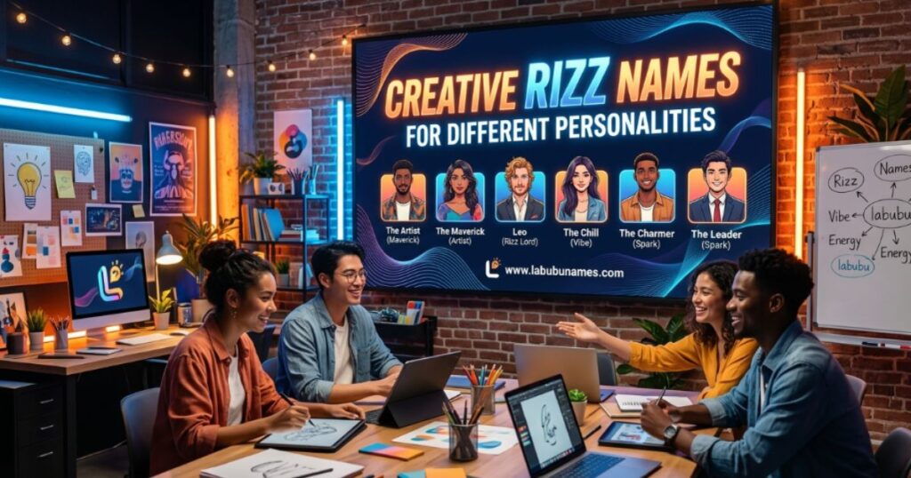 creative-rizz-names-for-different-personalities