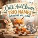 cute-and-clever-trio-names-everyone-will-love