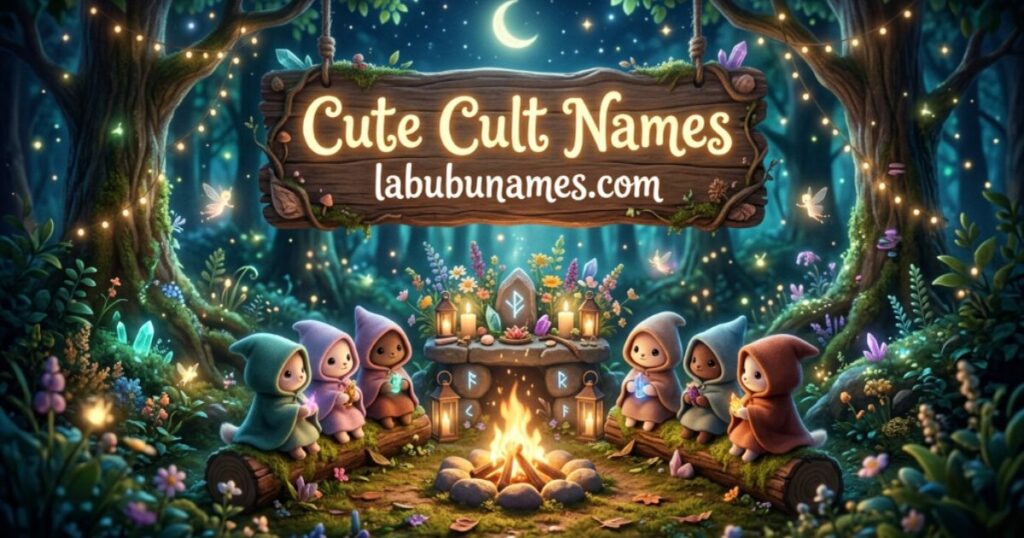 cute-cult-names