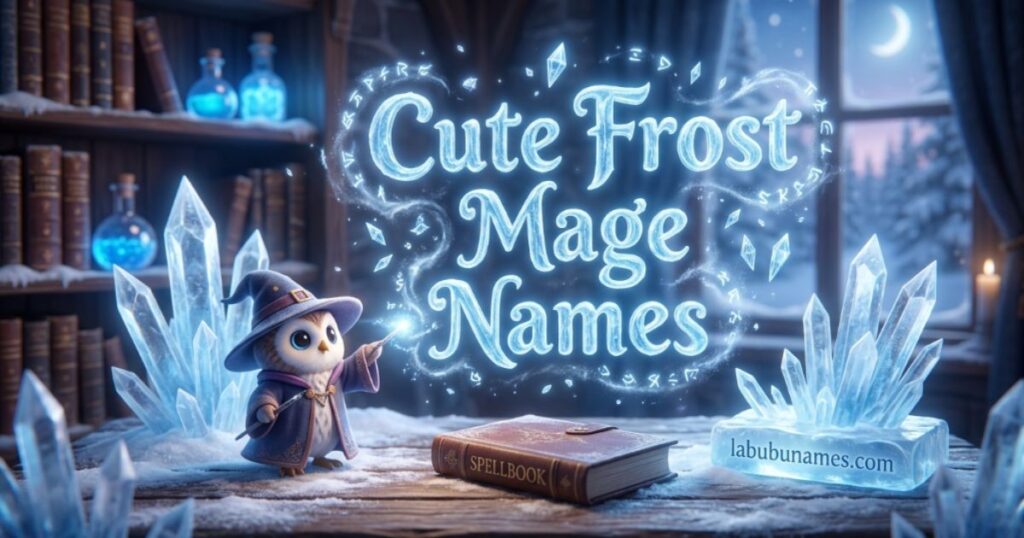 cute-frost-mage-names