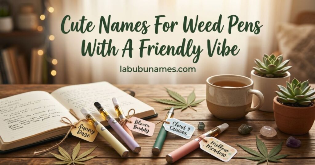 cute-names-for-weed-pens-with-a-friendly-vibe