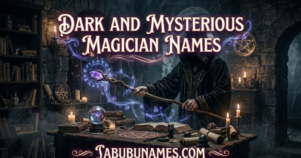 dark-and-mysterious-magician-names