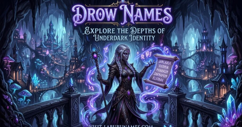 drow-names