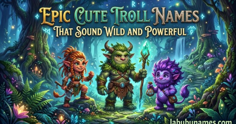 epic-cute-troll-names-that-sound-wild-and-powerful