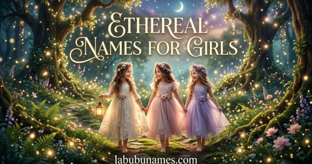 ethereal-names-for-girls