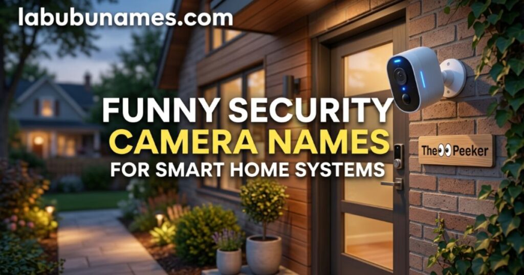 funny-security-camera-names-for-smart-home-systems