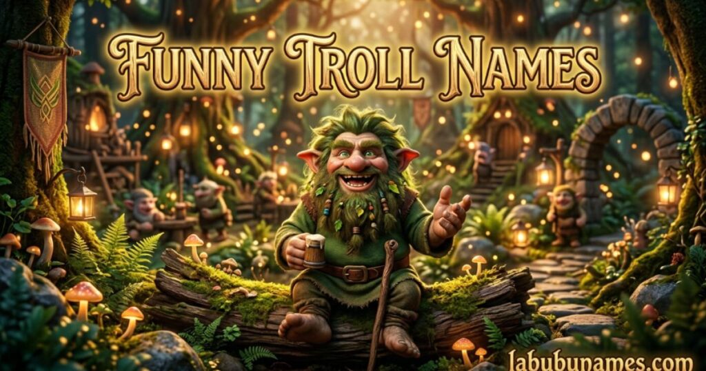 funny-troll-names