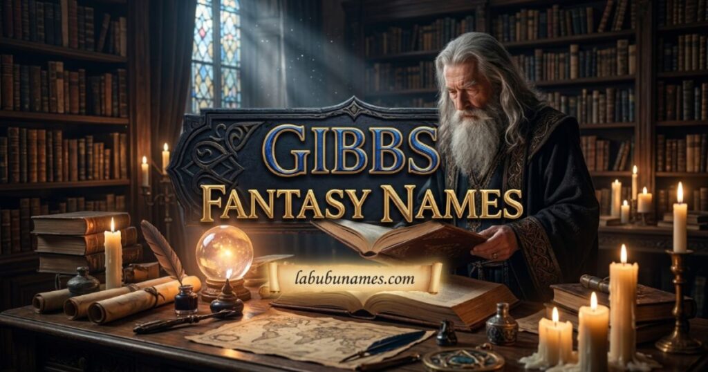 gibbs-fantasy-names