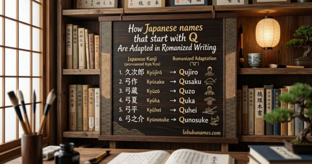 how-japanese-names-that-start-with-q-are-adapted-in-romanized-writing