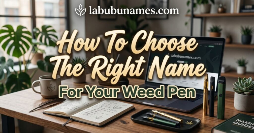 how-to-choose-the-right-name-for-your-weed-pen